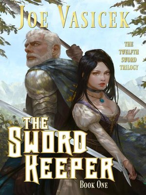 cover image of The Sword Keeper